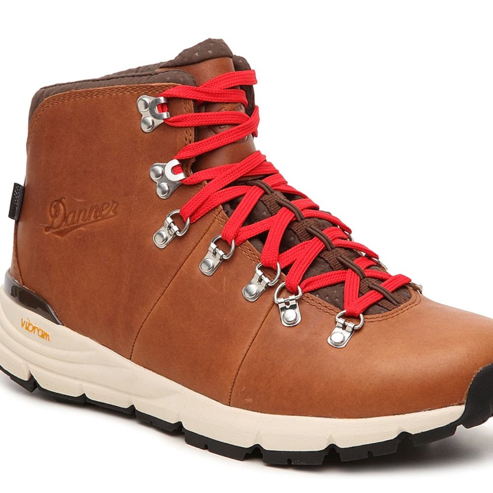 Danner - Mountain 600 Men's Sz 9.5 Saddle Tan Boot